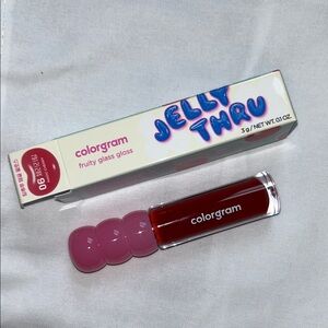 Colorgram Jelly Thru Fruity Glass Gloss